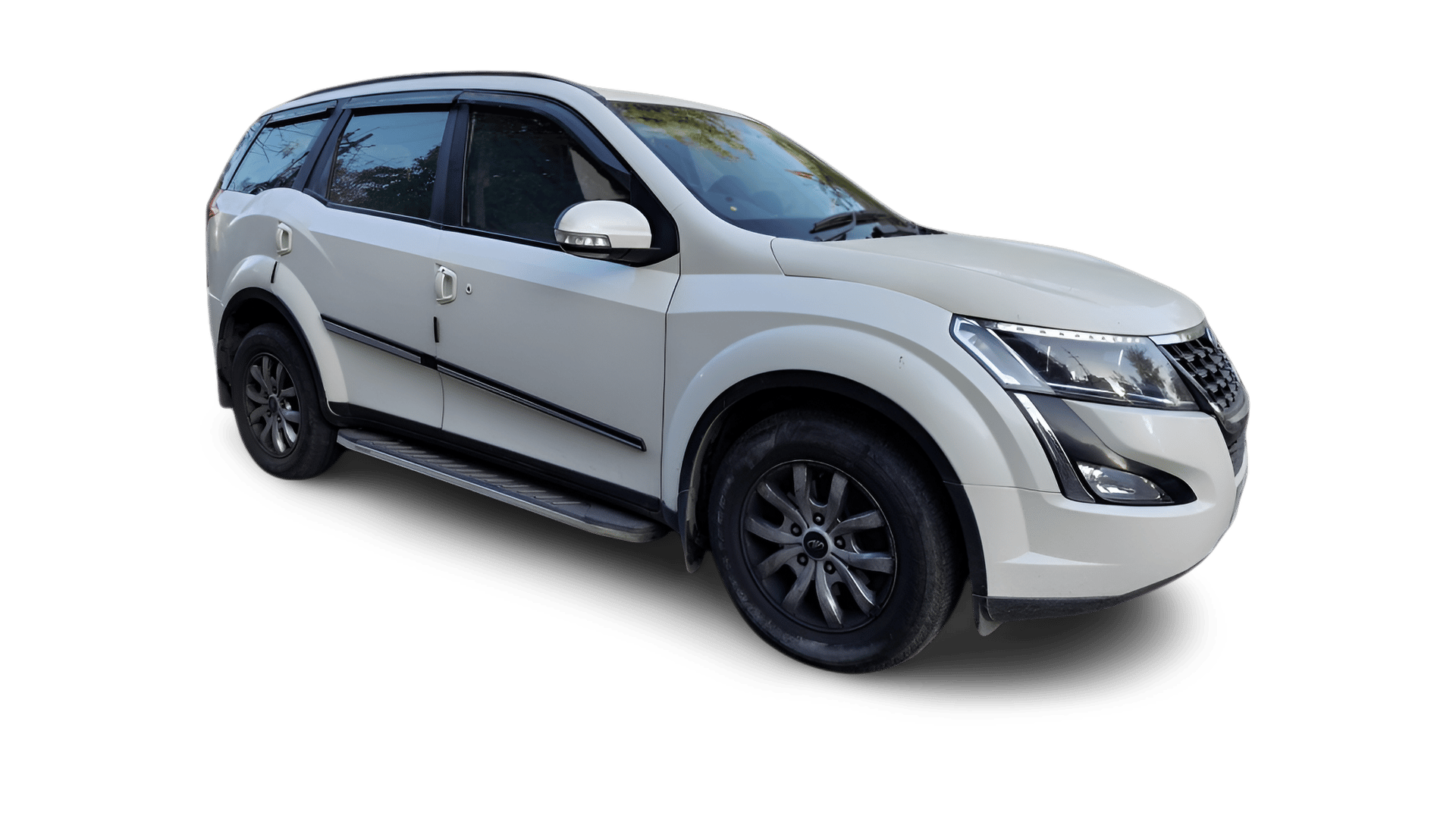 2021 Mahindra XUV500 - SUV - Diesel - Manual - ₹14.38 lakh